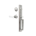 Cerradura principal cromo satinado Manchester Yale 0010617