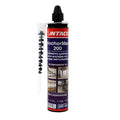 Adhesivo quimico para anclajes de carga critica AnchorMax 200 300 mL Intaco