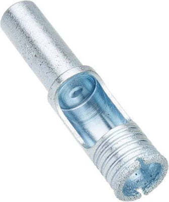 Broca para porcelanato punta diamante 1/2" Dewalt