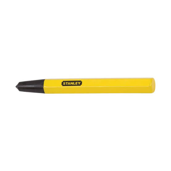 Centro punto 3/8" x 5" Stanley 16-323