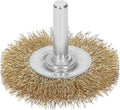 Cepillo circular para taladro 2" Truper CA-2 / 11569