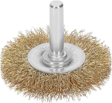 Cepillo circular para taladro 2" Truper CA-2 / 11569