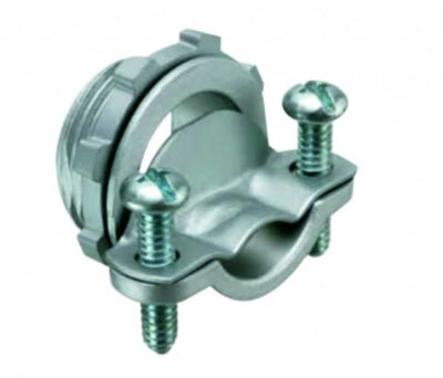 Conector EMT para TSJ 9 y 12 mm (3/8" y 1/2") UL