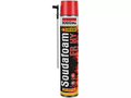 Espuma poliuretano expansiva resistente al fuego Soudafoam FR HY 750 mL Soudal 157121