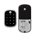 Cerradura electronica YRD256 acero inoxidable Yale 0011474