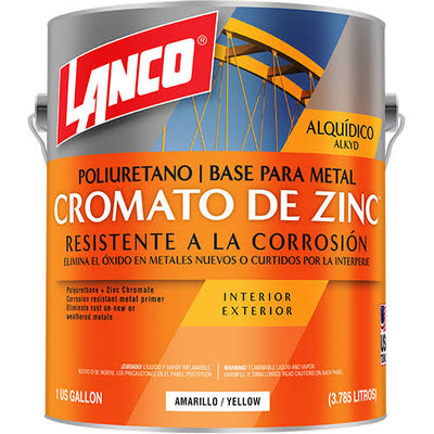 Cromato de zinc galon Lanco MM97-4