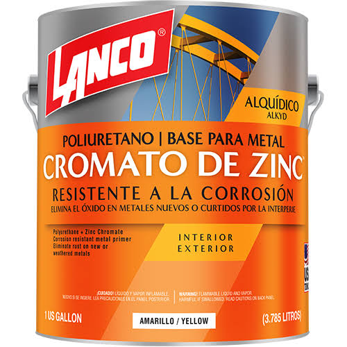 Cromato de zinc galon Lanco MM97-4
