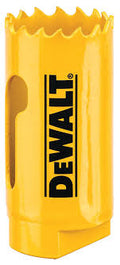 Broca sierra bi-metal 25 mm Dewalt