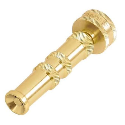 Chiflon de laton para manguera 4" Truper CHMA-4 / 13136