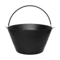 Balde plastico para construccion