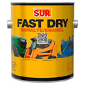 Esmalte Fast Dry galon Sur 1000010006 (amarillo John Deere)
