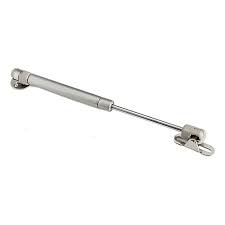 Cierra puerta piston a gas con capacidad de 100 N / 10 kg Hermex PIGA-100 / 42003