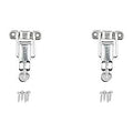 Cierre presion para mueble galvanizado National Hardware N208-587 (sust. N208-579)