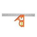 Escuadra de combinacion 300 mm (12") Truper ECT-12 / 14380