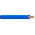 Cable THHN #14 azul (100 metros por caja)
