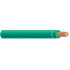Cable THHN #12 verde (100 metros por caja)