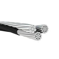 Cable de aluminio Neutracen ACSR 3 x 1/0 (Cenia)