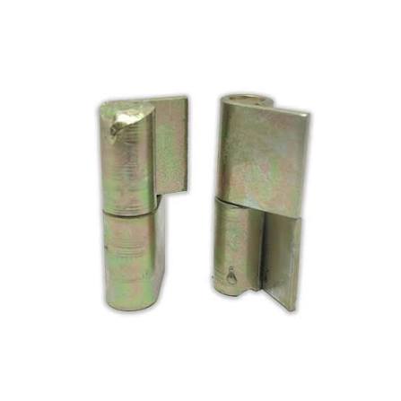 Bisagra soldable T1 guijo galvanizada 2" x 2-1/2" Grossor 100390 (2 por paquete)