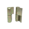 Bisagra soldable T1 guijo galvanizada 2" x 3-5/16" Grossor 100400 (2 por paquete)