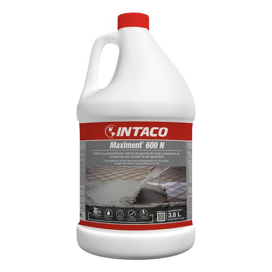 Aditivo Maximent 600HR galon (3.78 litros) Intaco