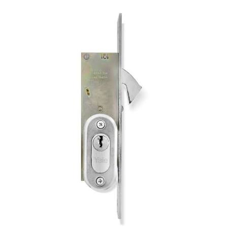 Cerradura de embutir pico de lora Yale 854
