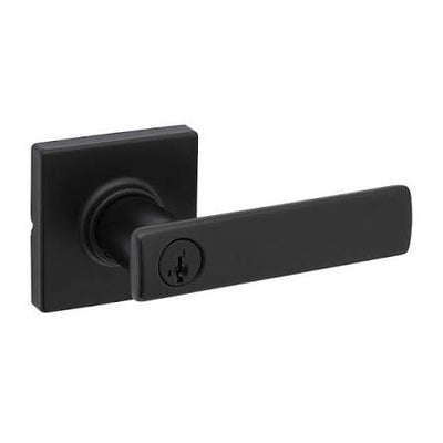 Cerradura manija de privacidad negro bronce antiguo satinado Bari Yale 0011281
