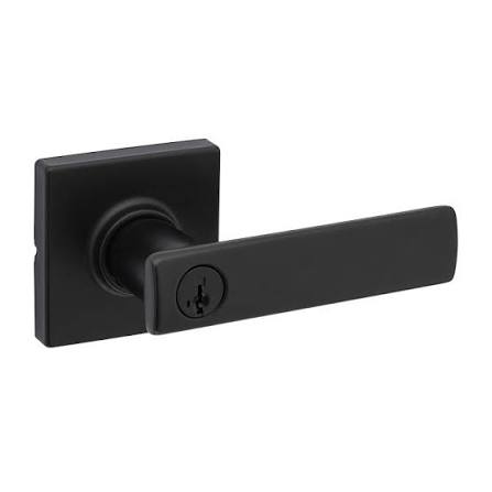 Cerradura manija de privacidad negro bronce antiguo satinado Bari Yale 0011281