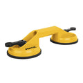 Ventosa de plastico succion doble 70 kg de carga Pretul VEVI-2 / 23051