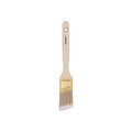 Brocha con mango de madera de cerda sintentica corte angular 2" Truper BRT-2AS / 13339
