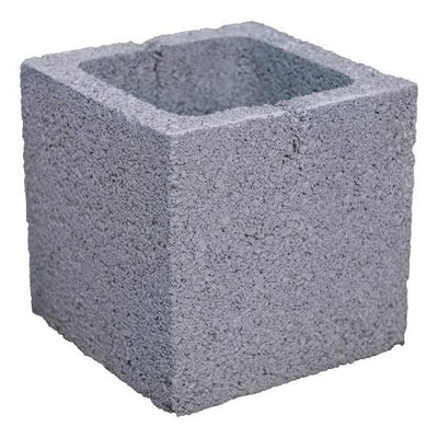 Block columna cuadrado 30 x 30 x 20 cm Clase A