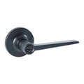 Cerradura manija de seguridad negro mate 514 Rennes Fanal 90450-067