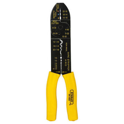 Alicate para electricista 240 mm (9-1/2") Stanley