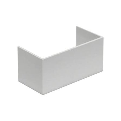 Union para canaleta 80 x 40 mm JSL GU8040B