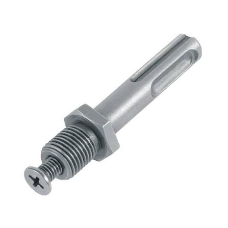 Adaptador para rotomartillo electroneumatico SDS Plus Truper