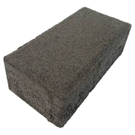 Adoquin rectangular 6 x 10 x 20 cm (gris)