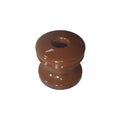 Aislador de porcelana tipo carrete 3" para acometida Nema 53-2