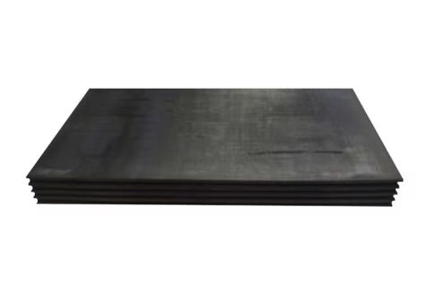 Lamina hierro negro 3 mm (1/8") x 1.22 x 2.44 metros