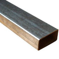Tubo estructural HG rectangular 2" x 6" (50 x 150 x 1.50 mm) 6 metros