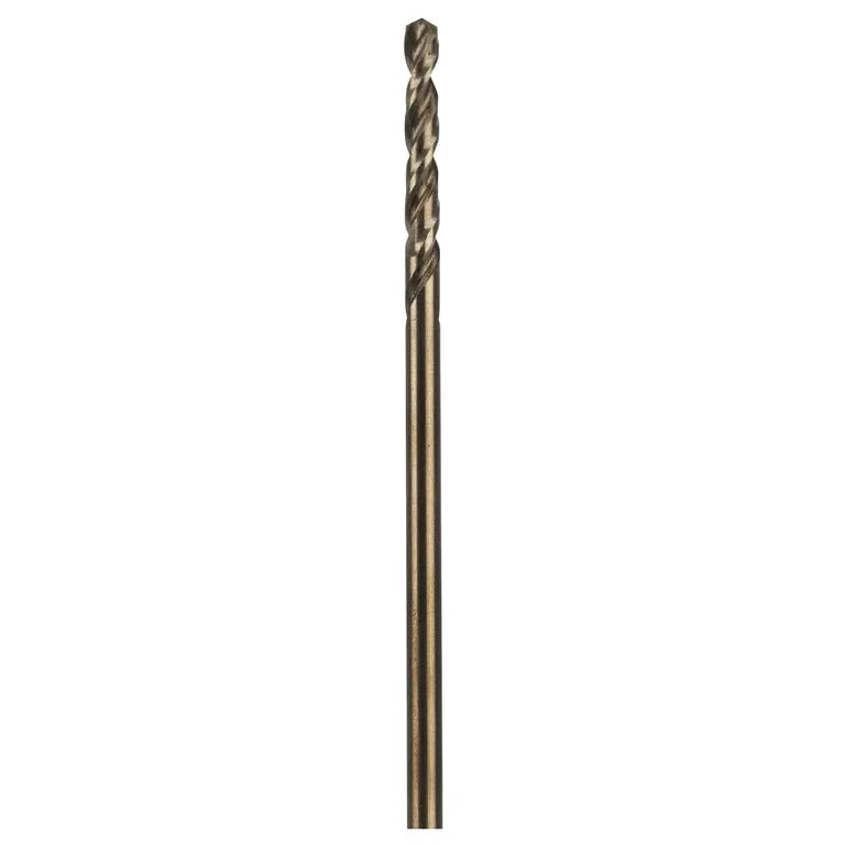 Broca para metal de cobalto 1/8" Dewalt