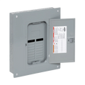 Centro de carga 12 espacios 125A NEMA1 con tapa combinada Square D QO112L125PGC