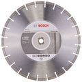 Disco de corte diamantado segmentado 14" BOSCH