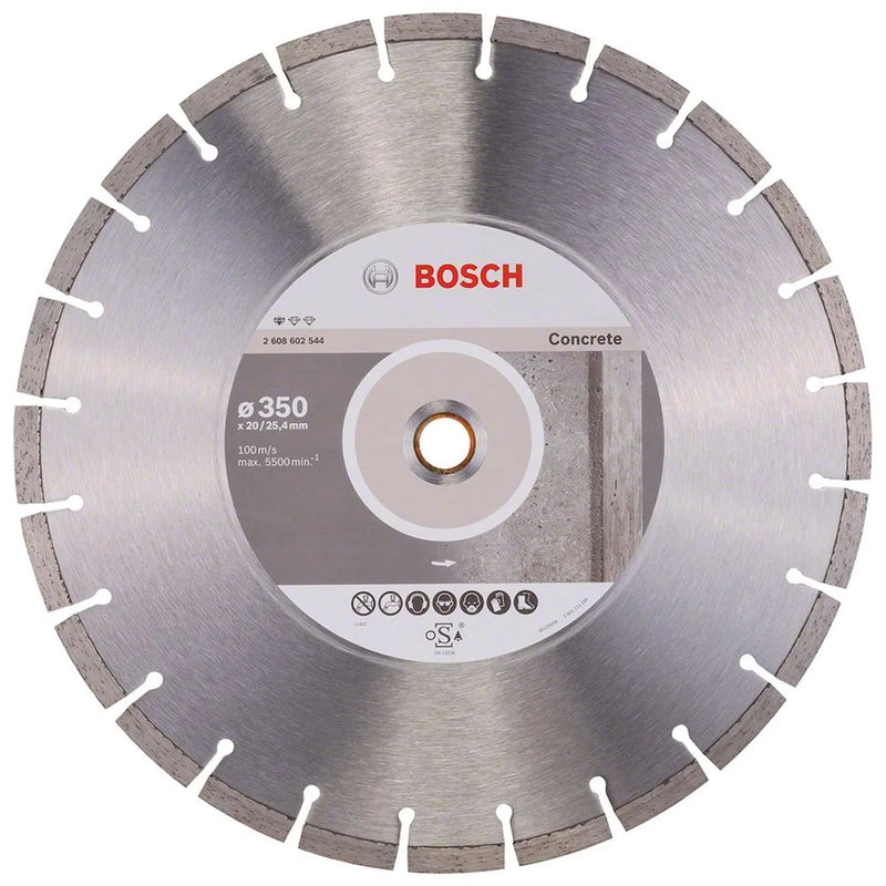 Disco de corte diamantado segmentado 14" BOSCH